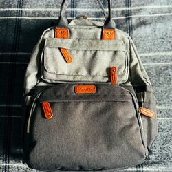 Diaper Backpack
