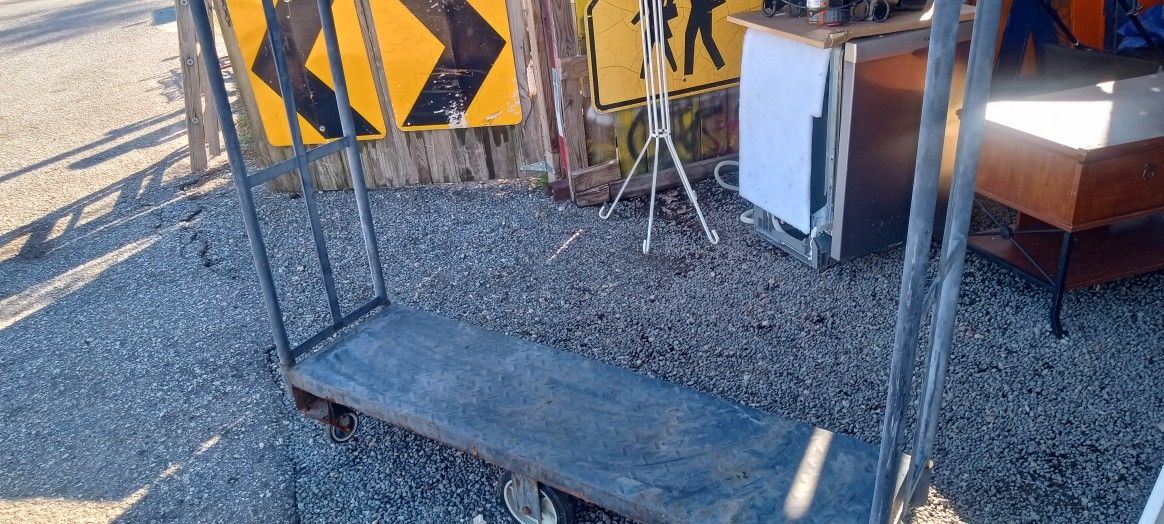 Warehouse Dolly