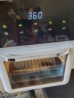 Bluebow Air Fryer