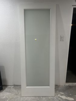 Nice New Door 