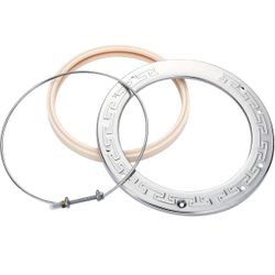 Pool Light Face Ring Assembly 