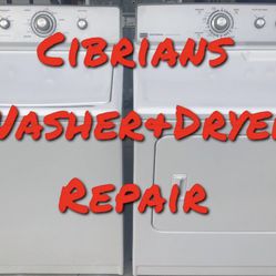 Washer & Dryer Repair 