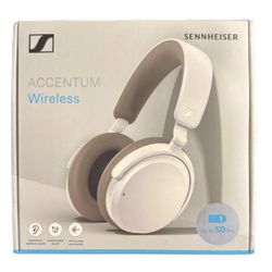 Sennheiser ACCENTUM Wireless Bluetooth Headphones