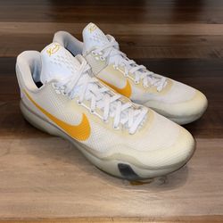 Nike Kobe X ID 'Lakers Home'