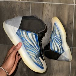 adidas Yeezy QNTM BSKTBL ‘Frozen Blue’ 