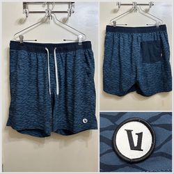 Vuori Kore Mens Shorts Size Large