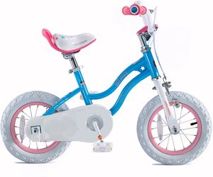 Royal Baby Star 16 Inch Girls Bike