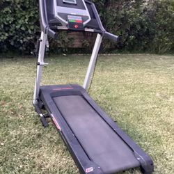 Foldable treadmill PRO-FORM With Resistant Bands And Wheels