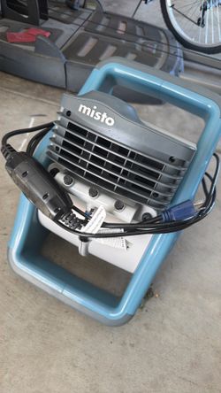 lasko misto outdoor misting fan