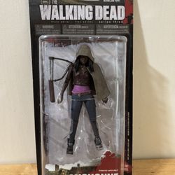 The walking dead- MICHONNE