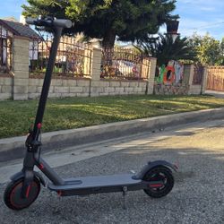 electric scooter 