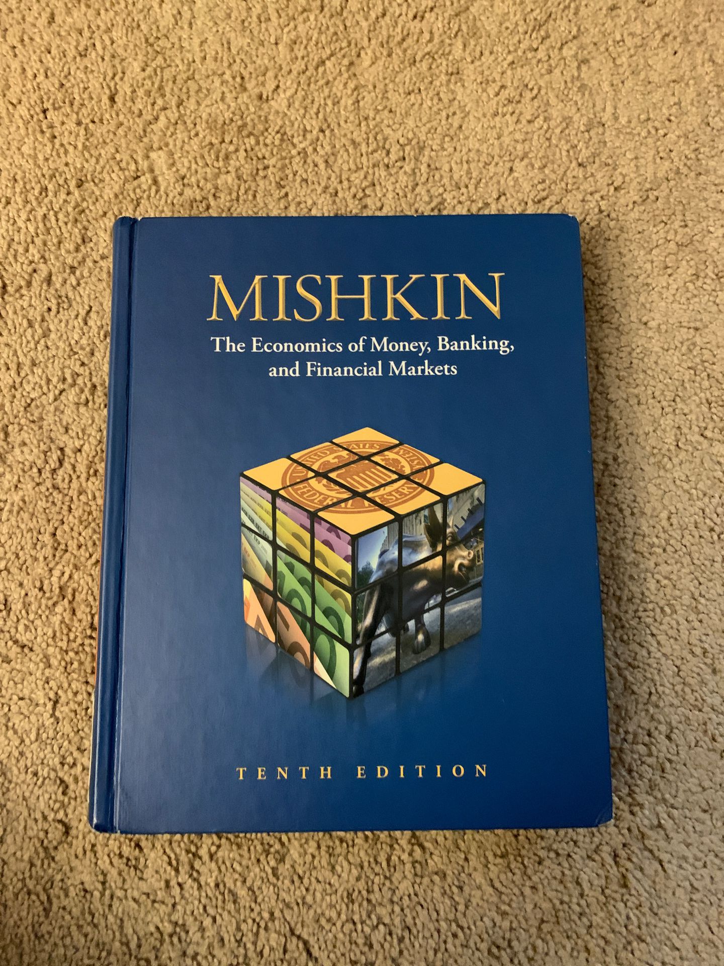 Mishkin Economics of Money, Banking and Financial Markets
