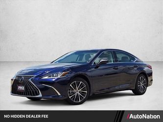 2025 Lexus Es