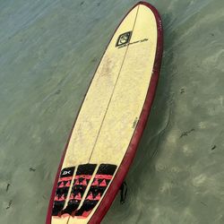 Surfboard 6.8” / 250 Excellent Shape. As New