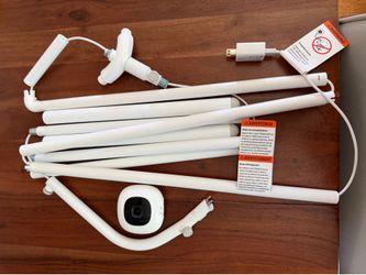 Nanit Baby Monitor and Stand