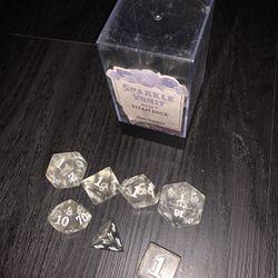 Dice Set 