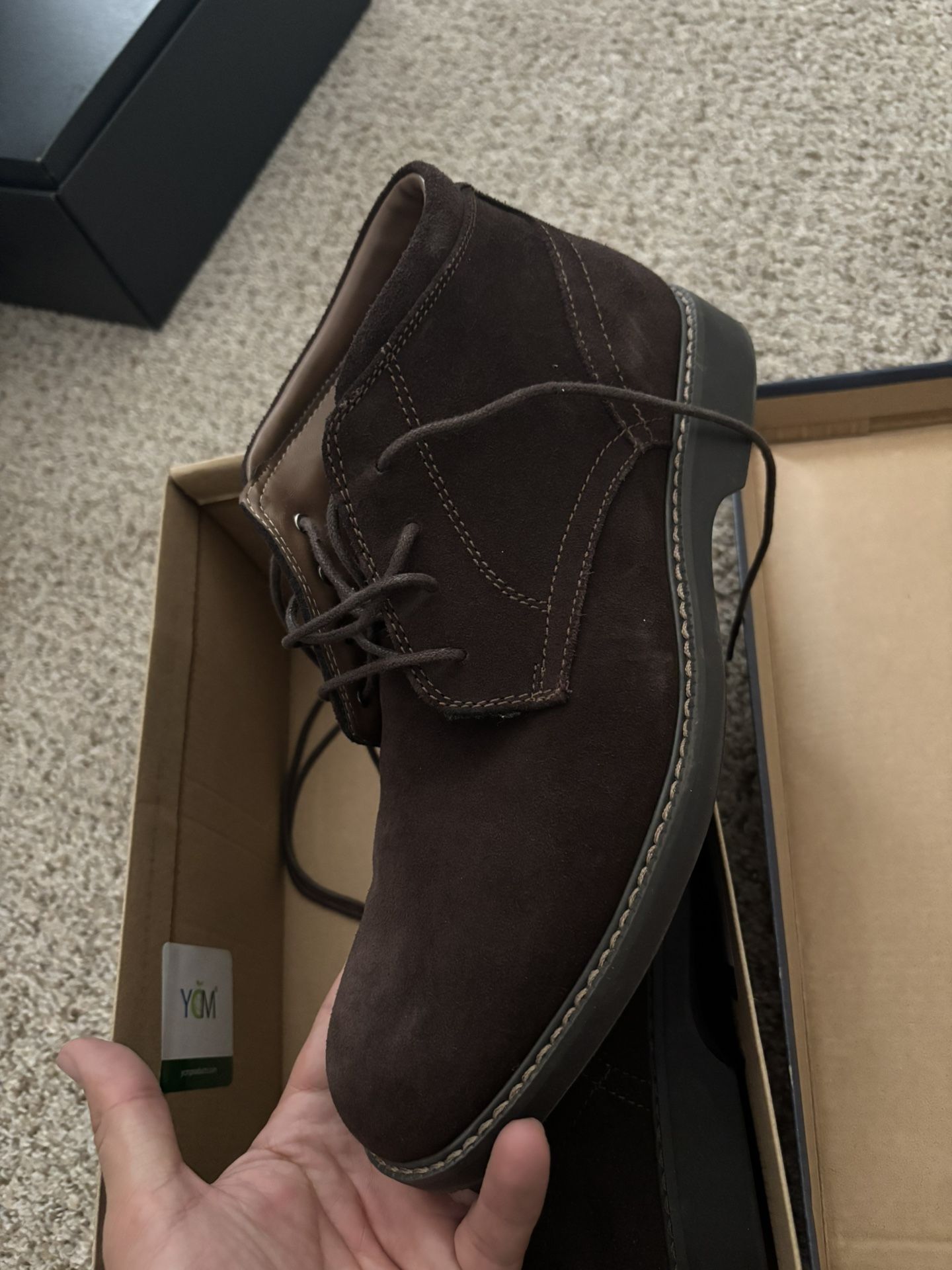 GH BASS BOOTS