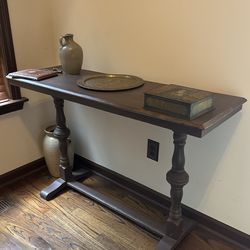 Vintage Table Stand