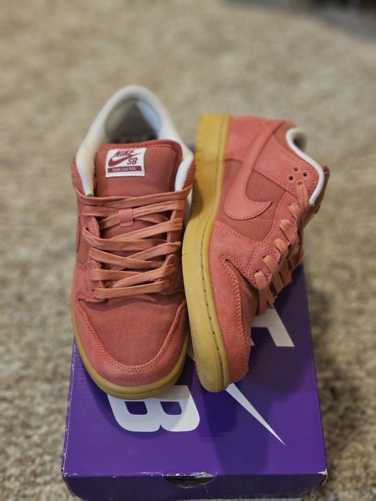 Nike Sb Dunk Low "Adobe"