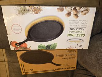 Fajita Skillet