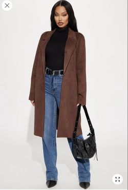 Women’s Trench Coat