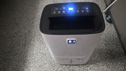 Yaufey 150 Pints Dehumidifier with Pump
