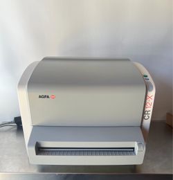 Agfa HealthCare CR 12-X Digital X-Ray CR Digitizer / Imaging Plate Scanner