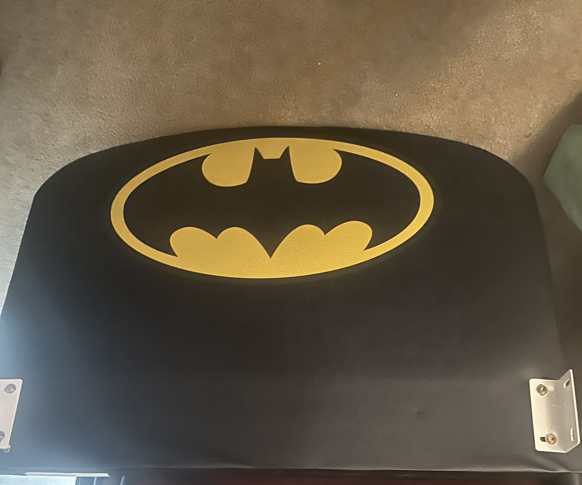 Kids Batman Bed