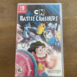 New Nintendo Switch Battle Crashers