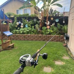 Shimano Tranx 400HG/ IROD KAIMANA