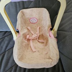 ANNABELL DOLL ROCKER CARRIER 