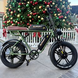 Electric Bike