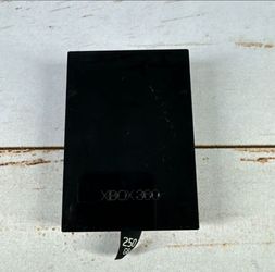 250GB hard drive, Xbox 360 Slim