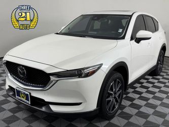 2017 MAZDA CX-5