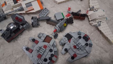 Star Wars Lego pieces