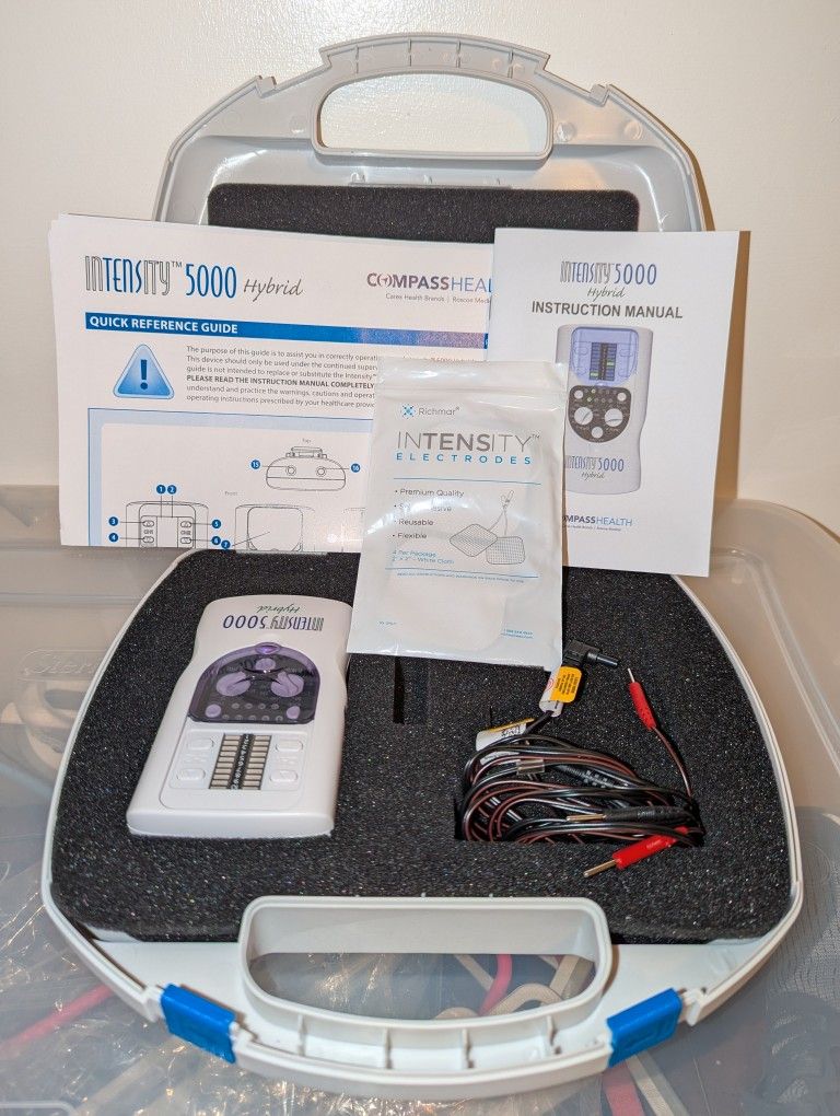 Intensity5000 Hybrid Tens Unit