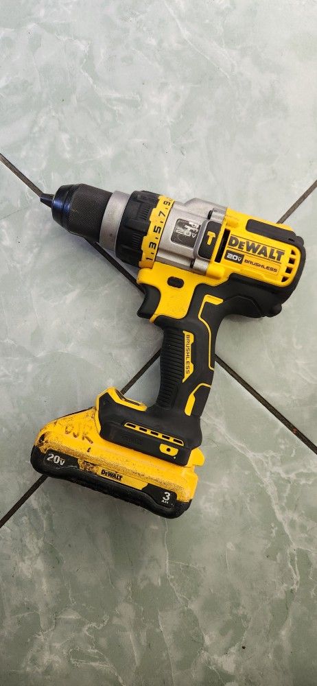 Dewalt Hammer Drill/Driver