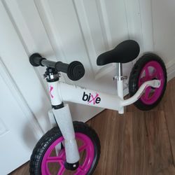 Bixe Toddler Balance Bike 