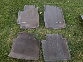2002 - 2006 Toyota Camry Floor And Trunk Mat