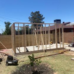 Framing Construction 🚧 