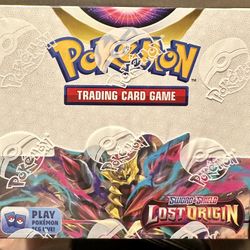 forbidden light booster box case Pokémon TCG: Sun & Moon main image 0