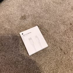 iPhone Lightning Charger 