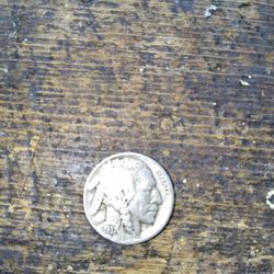 1937 Indian Head Nickel