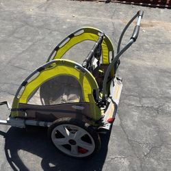 Child Bike Trailer