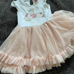 2t Girls Dress