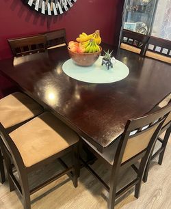 9 Piece Dining Table