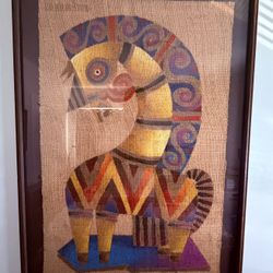 Art - Jose de Servin “Horse”