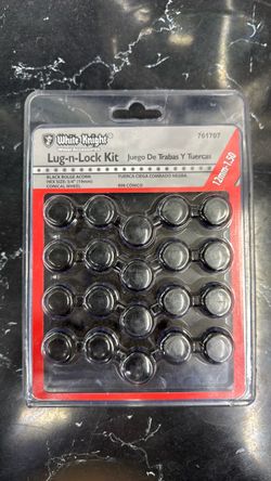 Lug-Lock Kit