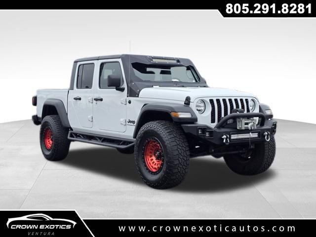 2020 Jeep Gladiator