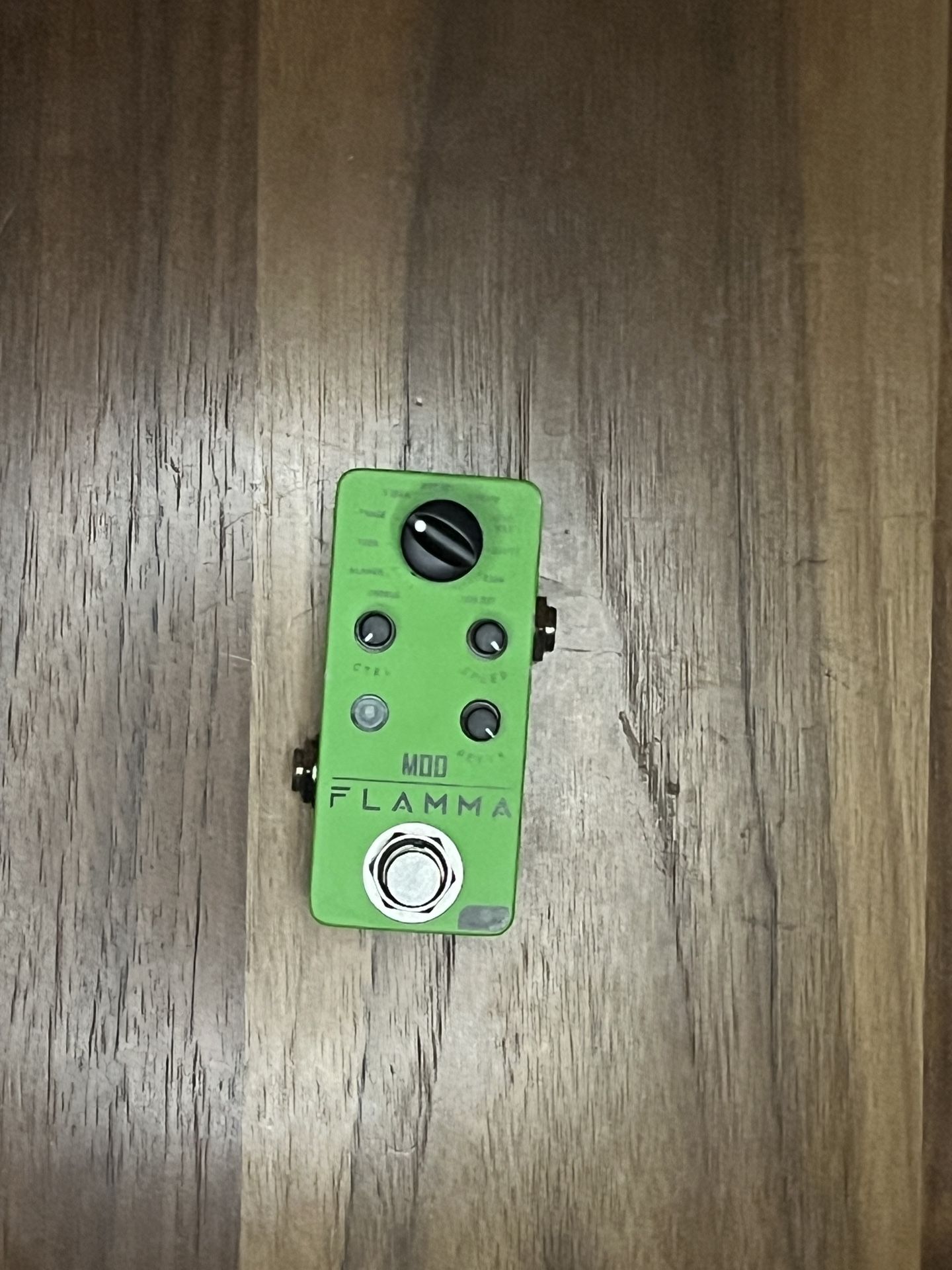Flamma FC05 Mini Modulation Pedal